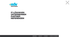 Desktop Screenshot of edv-bindhammer.com
